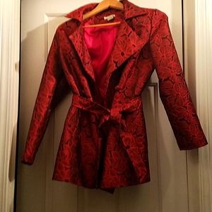 Red Jacket